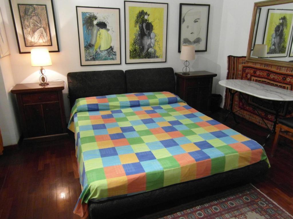 Abitazione Pigneto B&B ローマ 部屋 写真