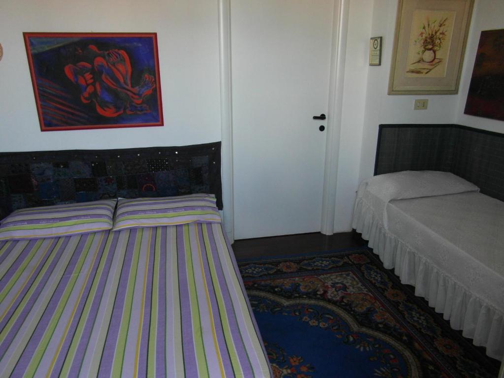 Abitazione Pigneto B&B ローマ 部屋 写真